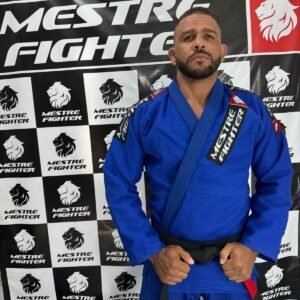 Kimono para Jiu-Jitsu Trançado Grosso